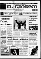 giornale/CUB0703042/2001/n. 19 del 21 maggio